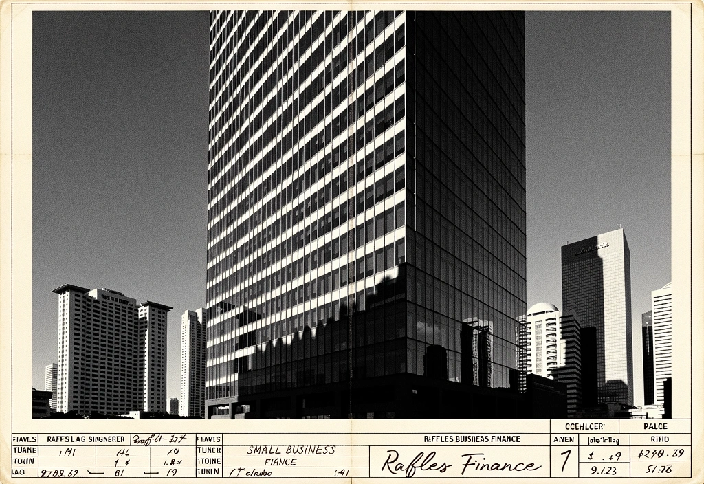 DisenHub office location at Raffles Place