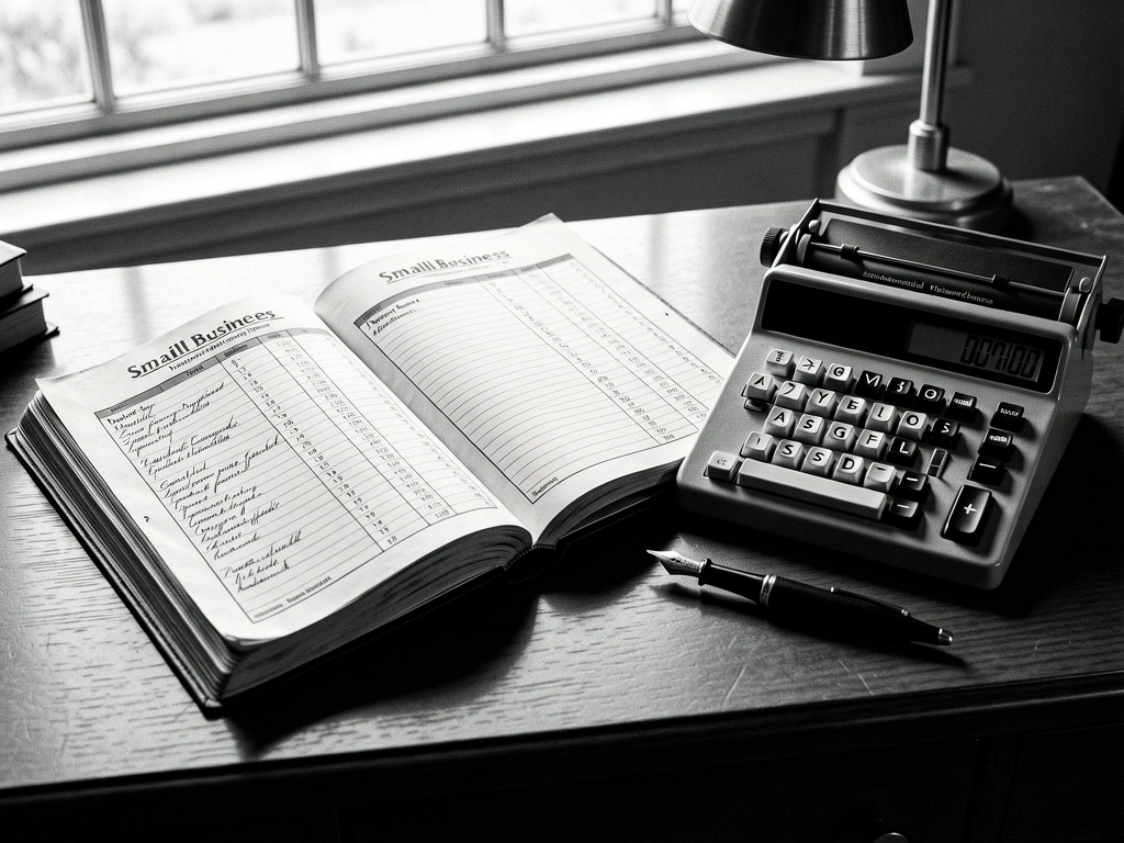 Financial tools workspace